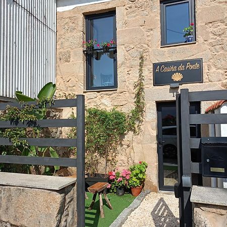 A Casina Da Ponte Villa Padrón Екстериор снимка
